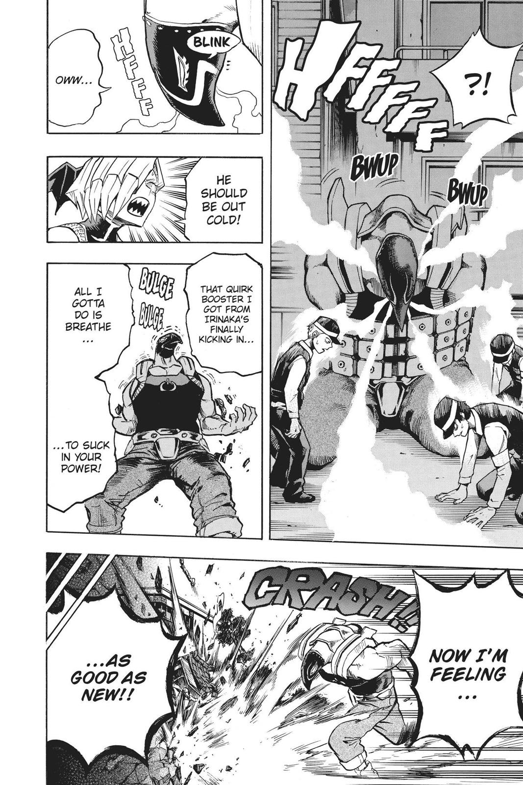 Read My Hero Academia (EN) Manga Online