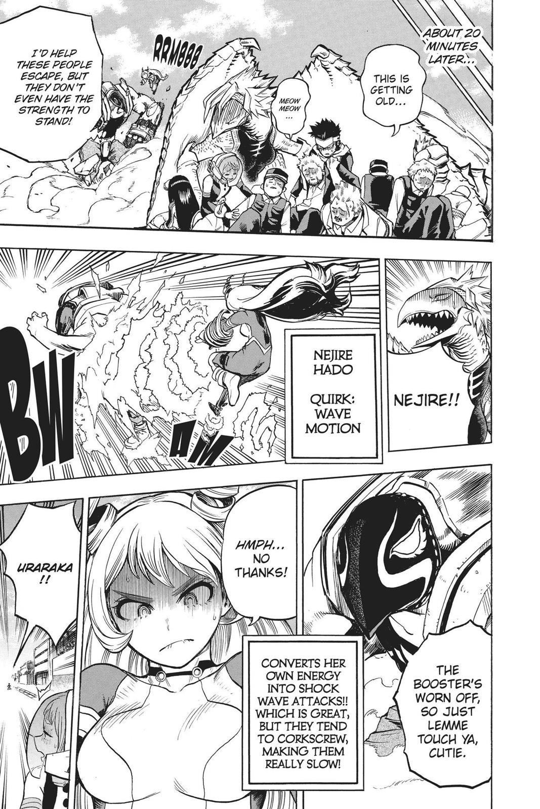Read My Hero Academia (EN) Manga Online