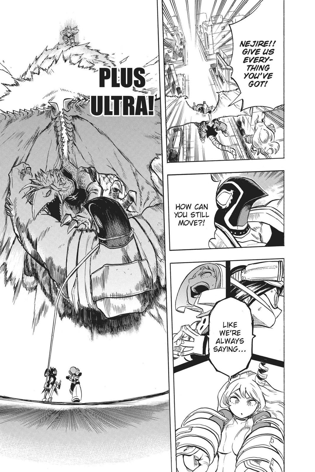 Read My Hero Academia (EN) Manga Online