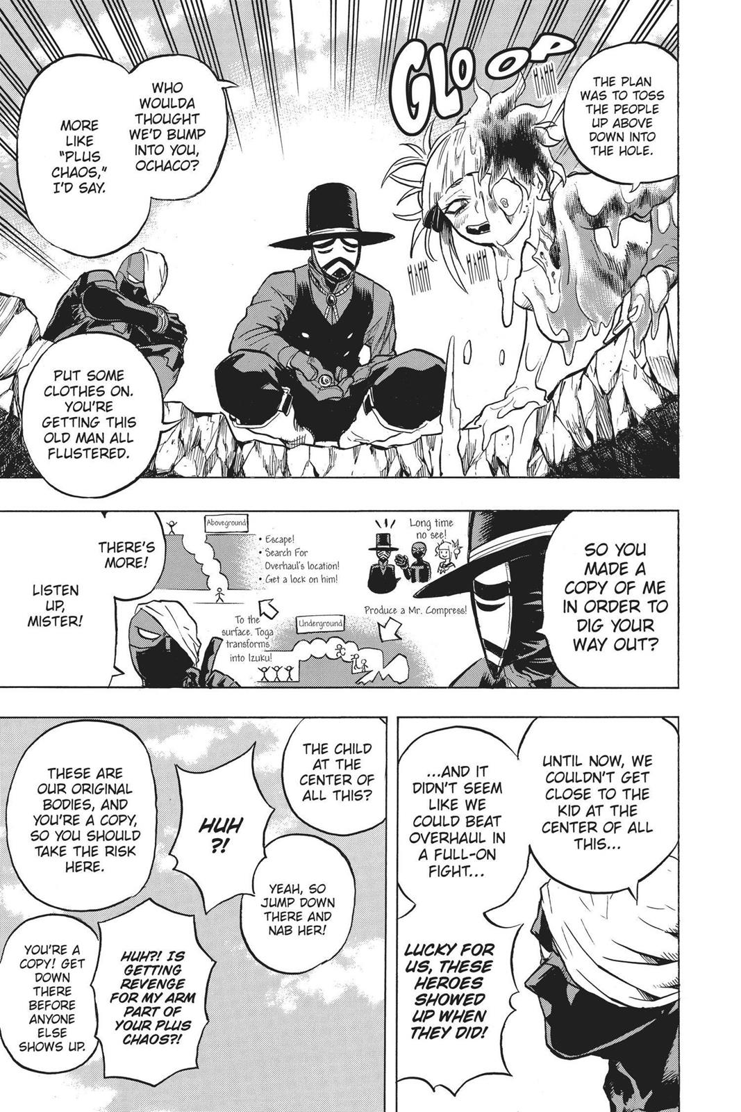 Read My Hero Academia (EN) Manga Online
