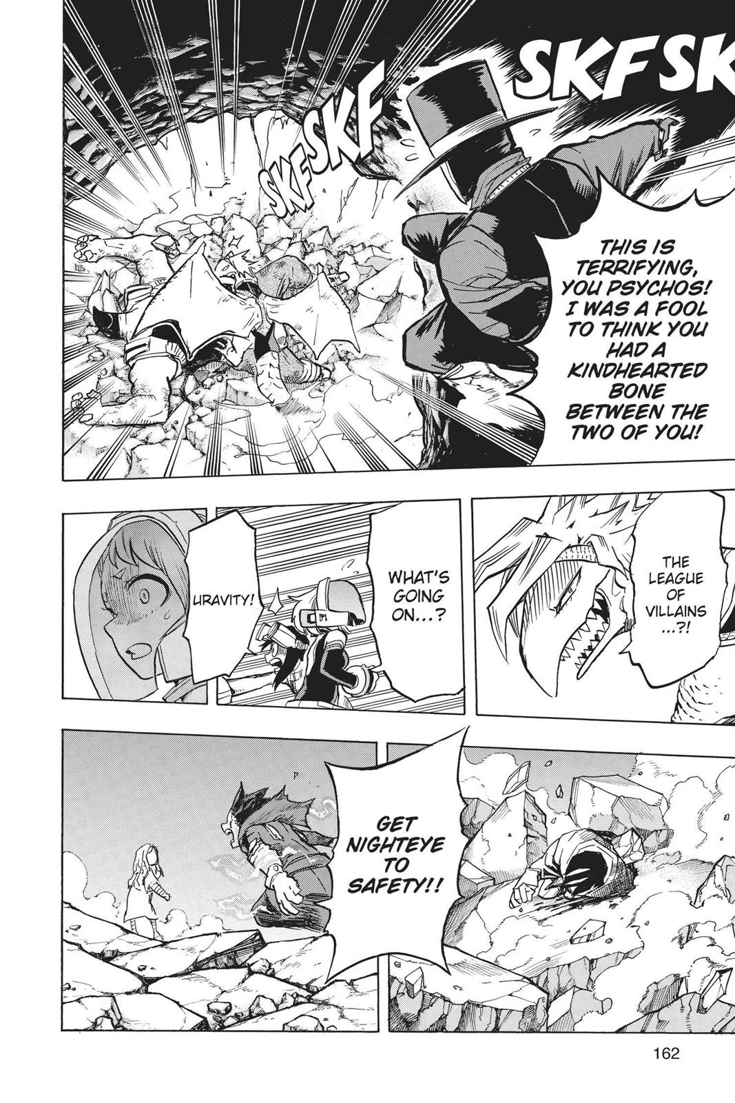 Read My Hero Academia (EN) Manga Online