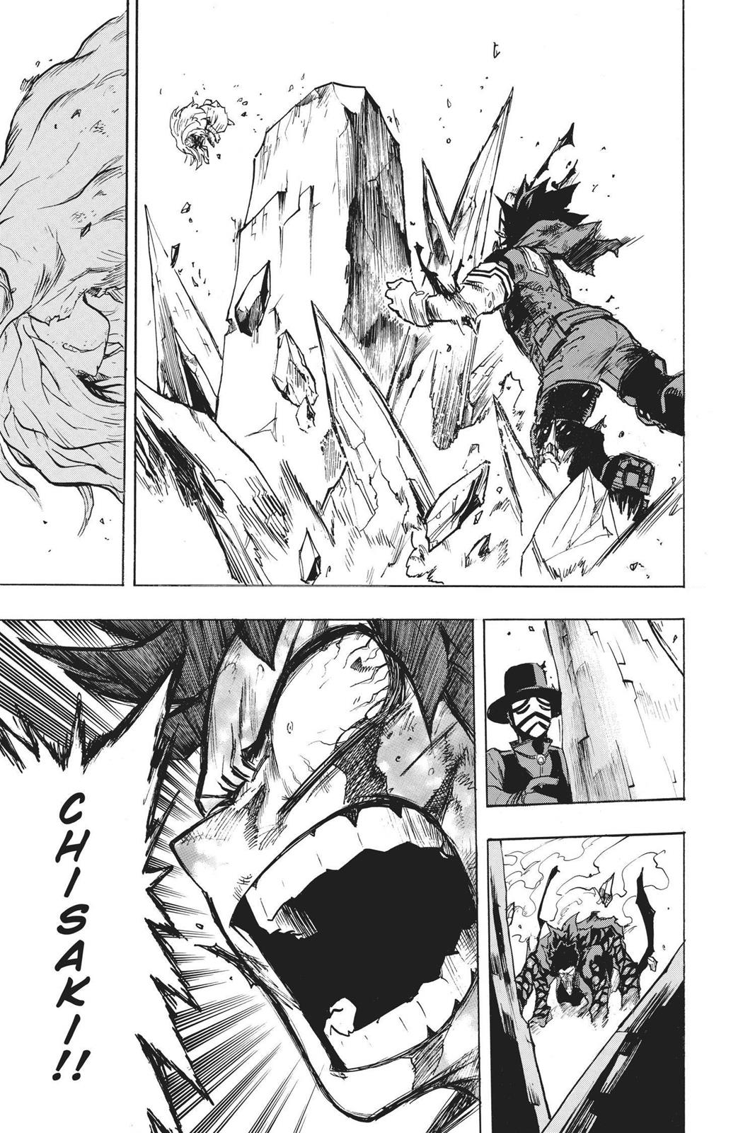 Read My Hero Academia (EN) Manga Online