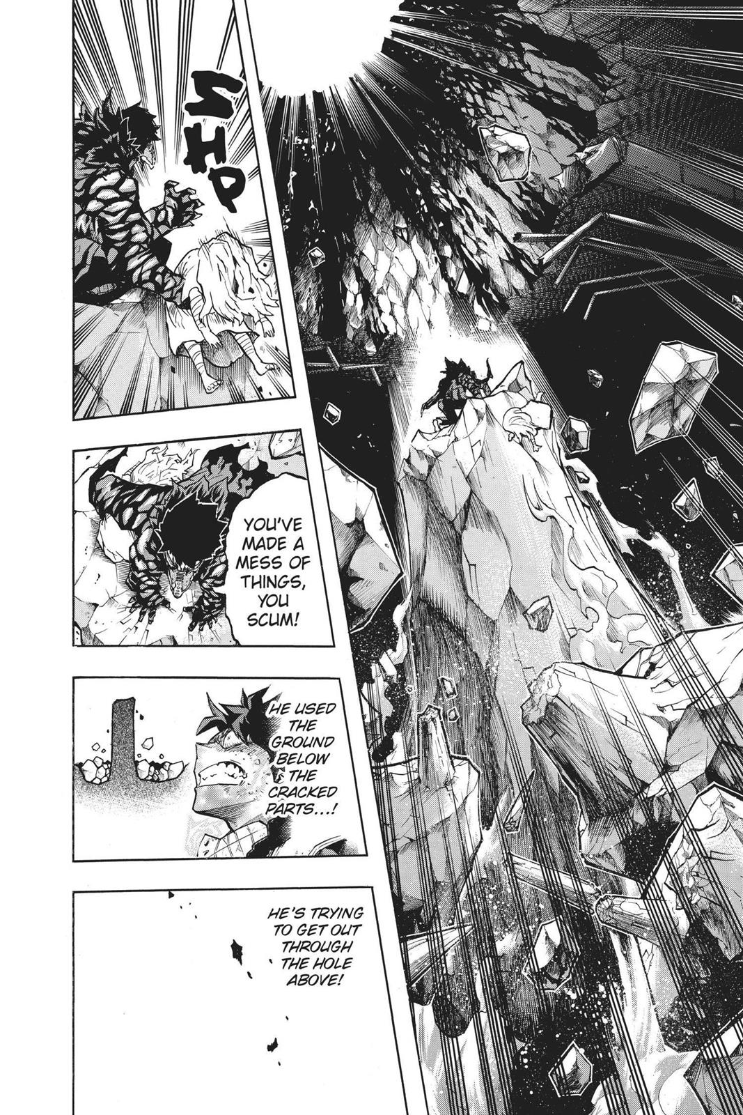 Read My Hero Academia (EN) Manga Online