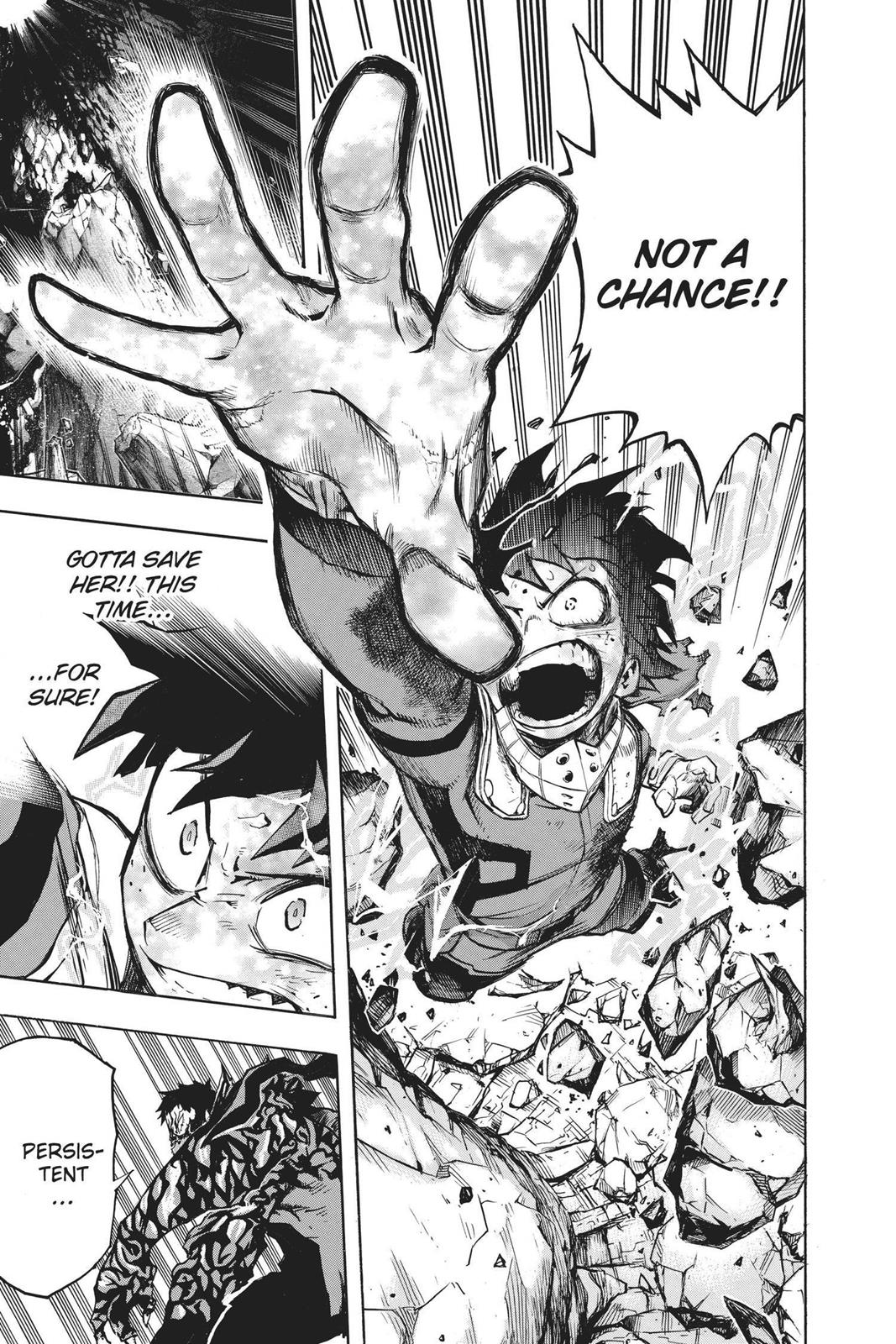 Read My Hero Academia (EN) Manga Online