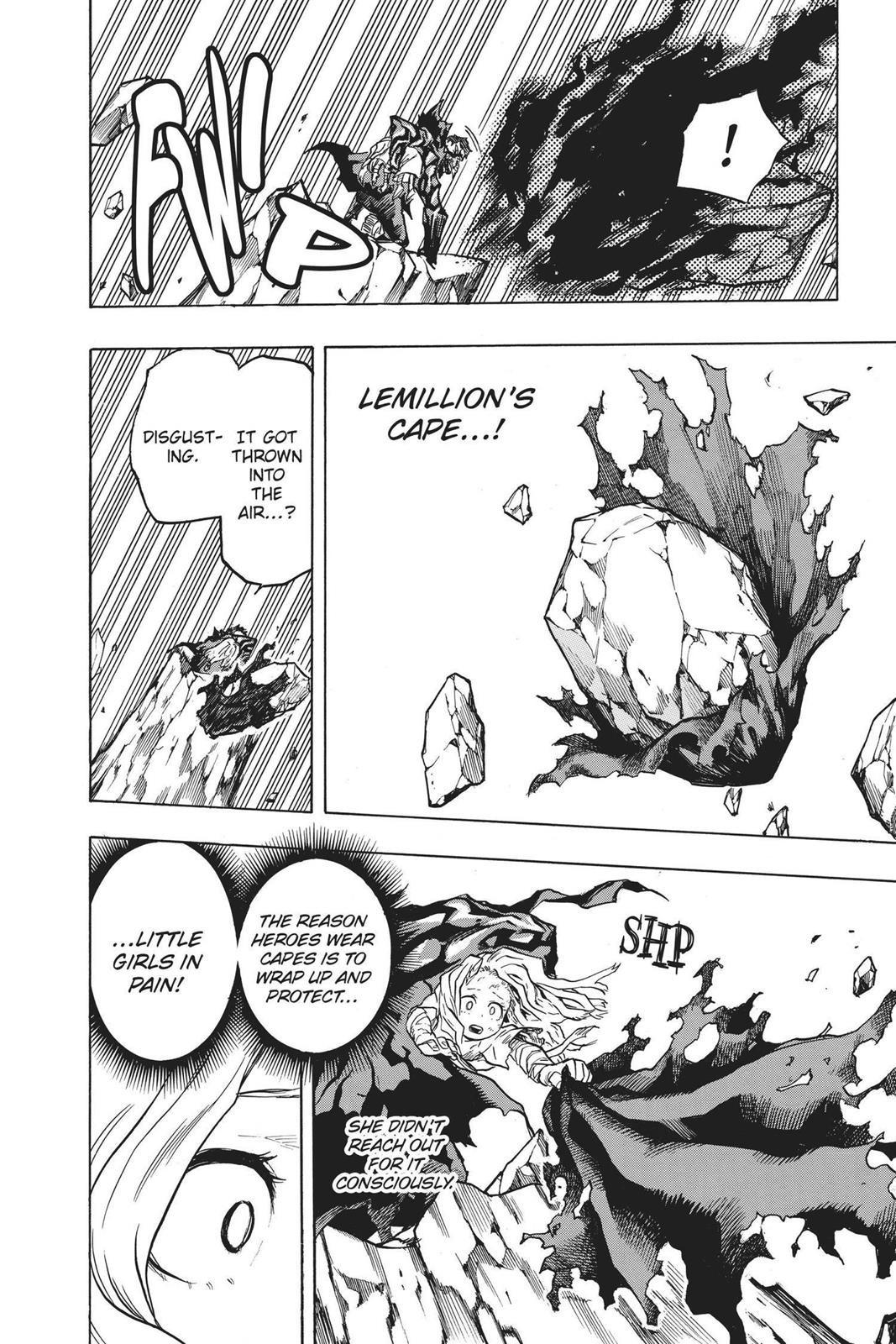 Read My Hero Academia (EN) Manga Online