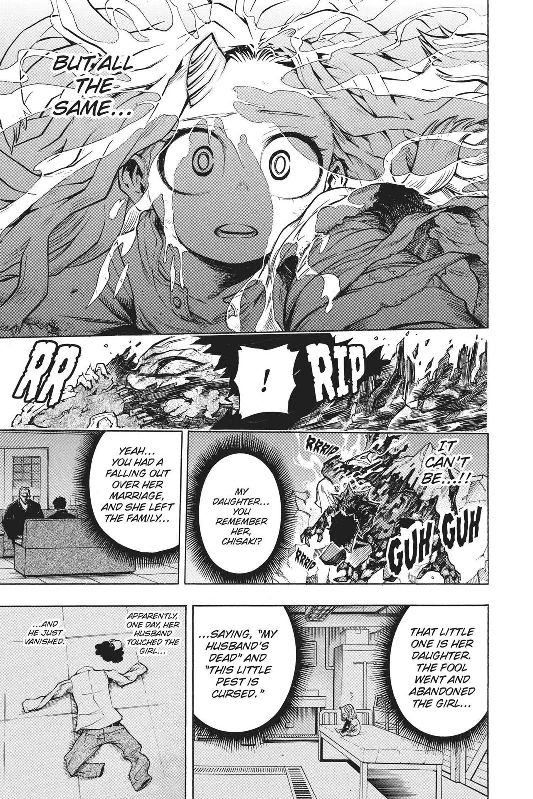 Read My Hero Academia (EN) Manga Online