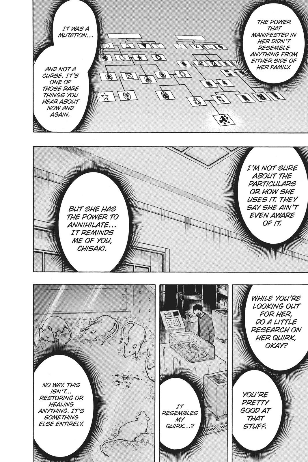 Read My Hero Academia (EN) Manga Online