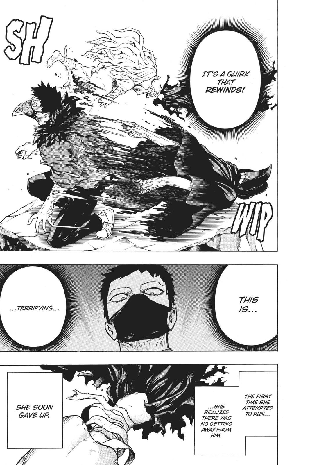 Read My Hero Academia (EN) Manga Online
