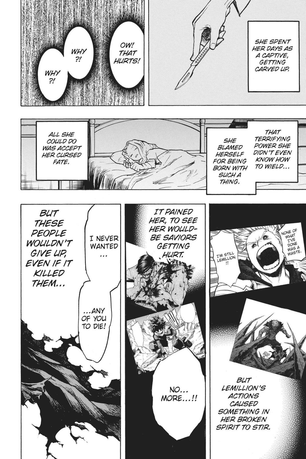 Read My Hero Academia (EN) Manga Online