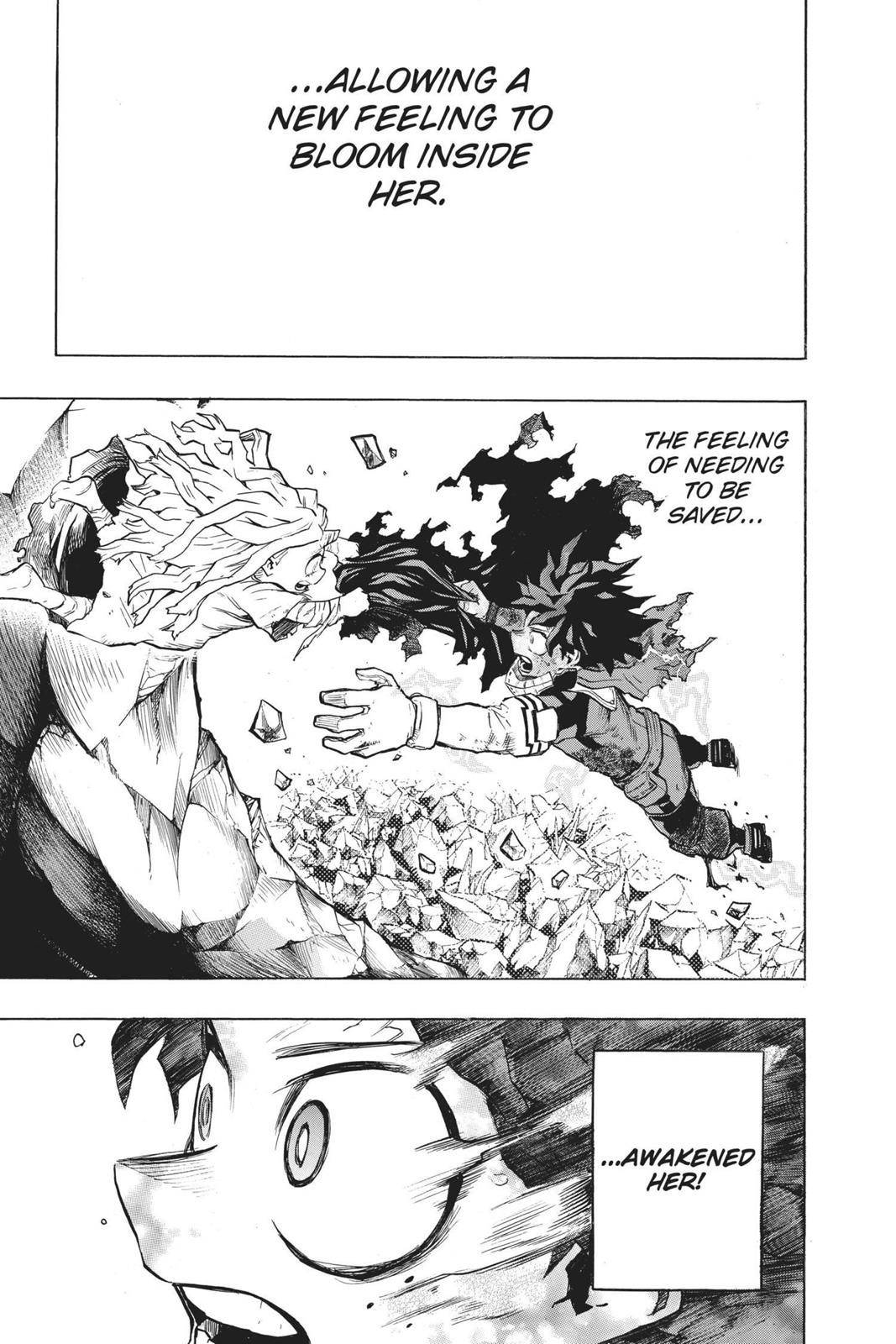 Read My Hero Academia (EN) Manga Online