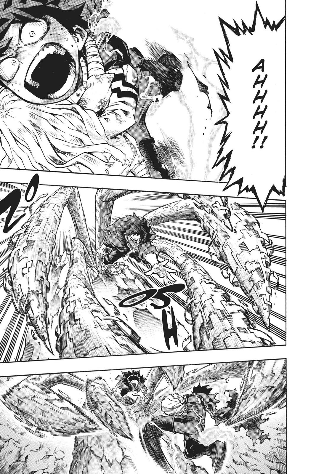 Read My Hero Academia (EN) Manga Online