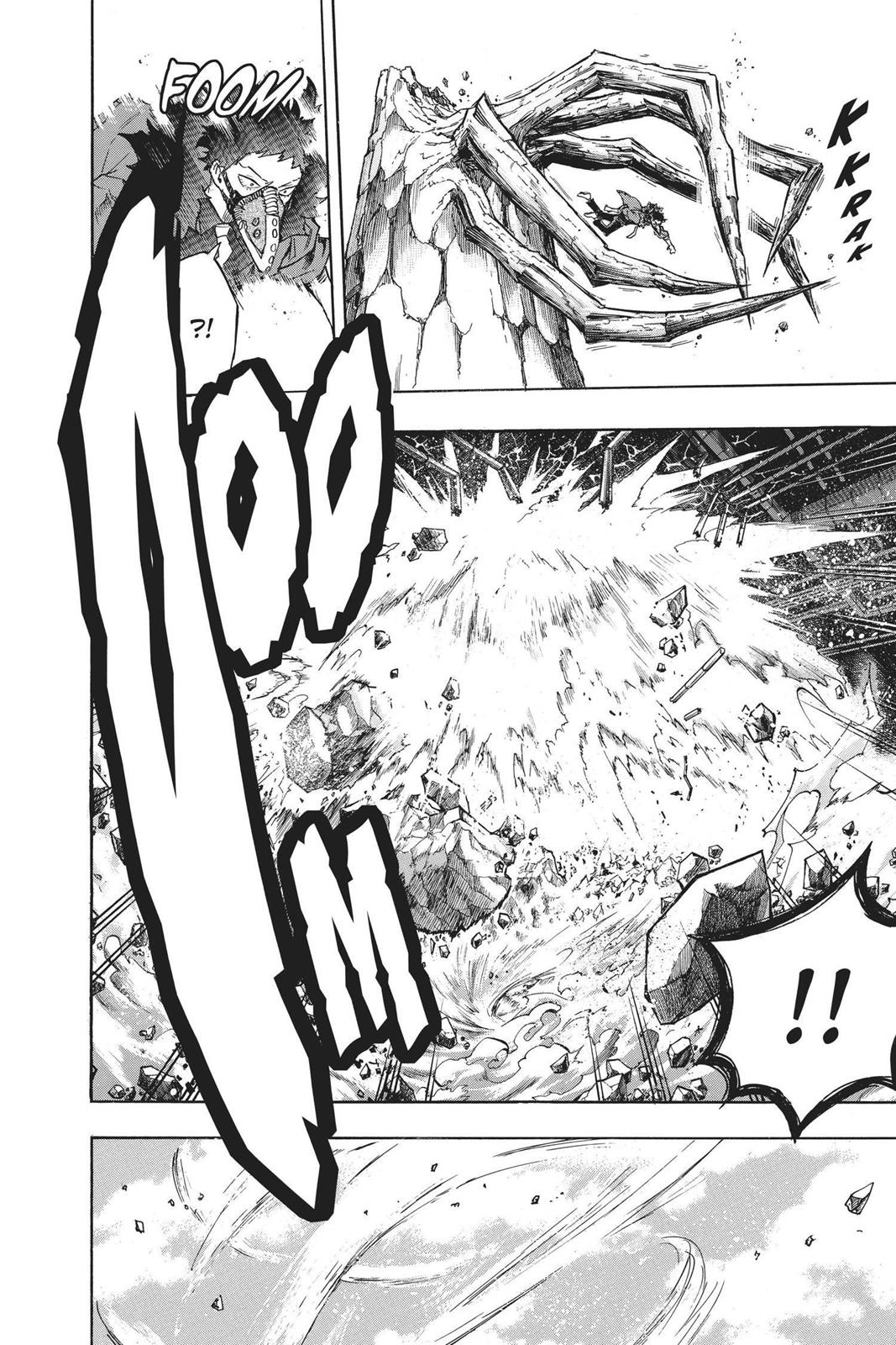 Read My Hero Academia (EN) Manga Online