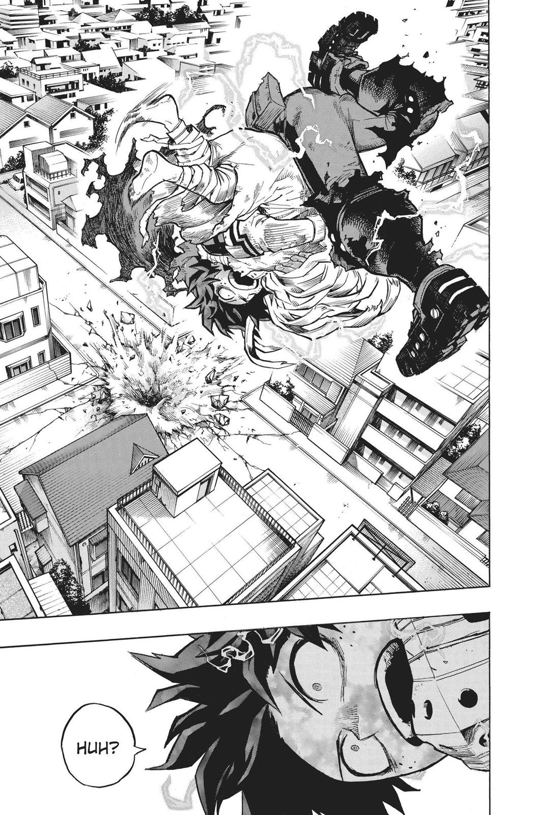 Read My Hero Academia (EN) Manga Online