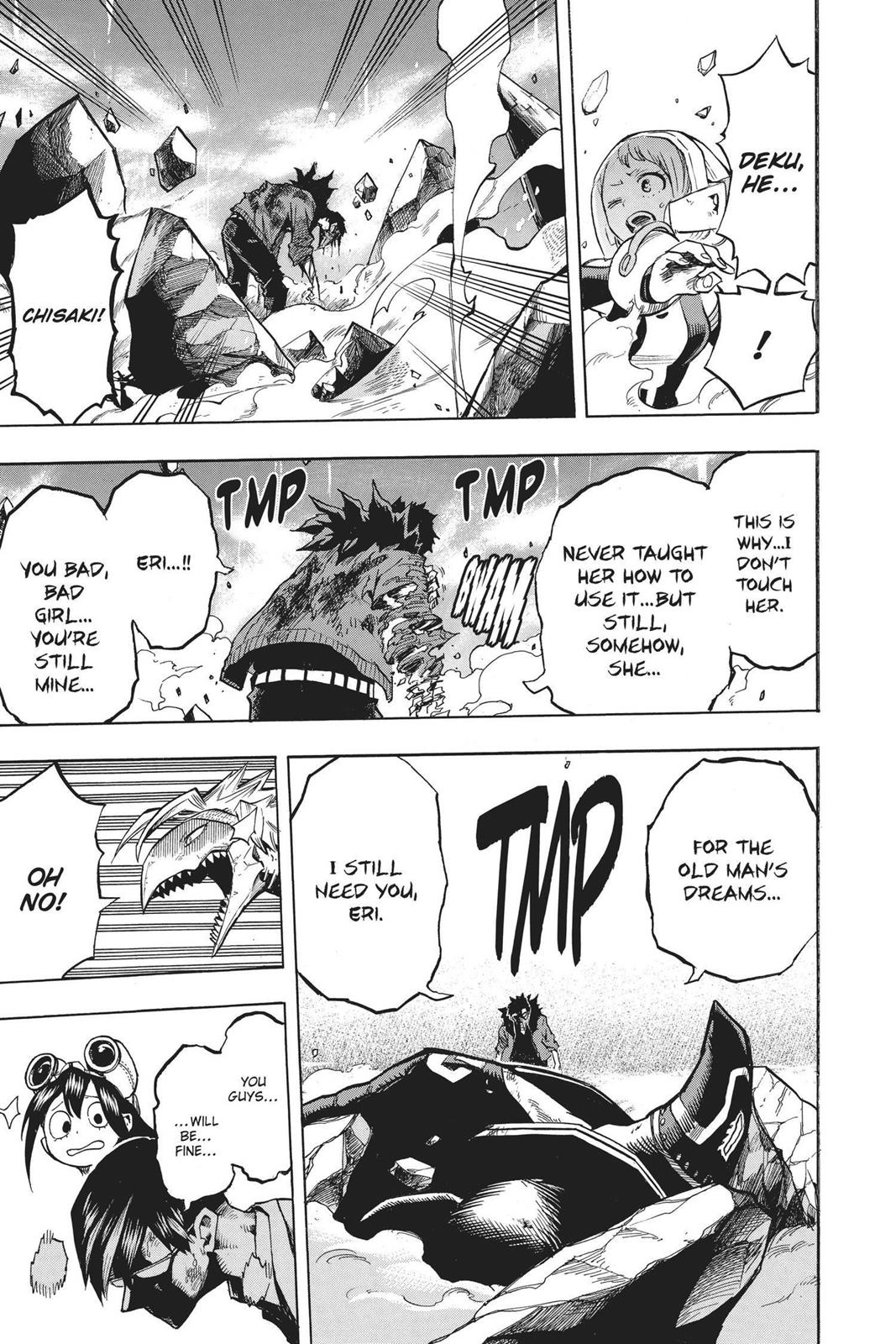 Read My Hero Academia (EN) Manga Online