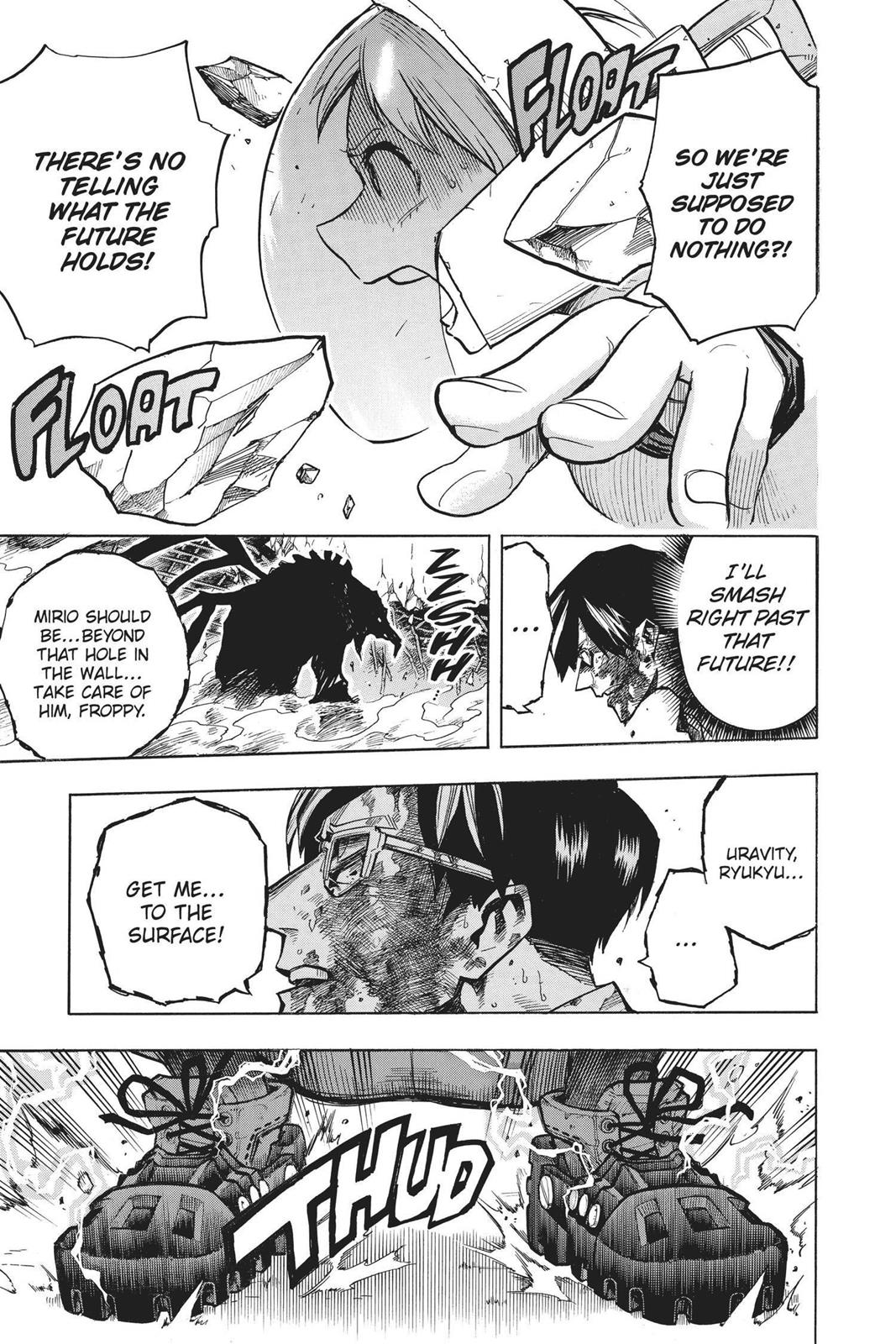 Read My Hero Academia (EN) Manga Online