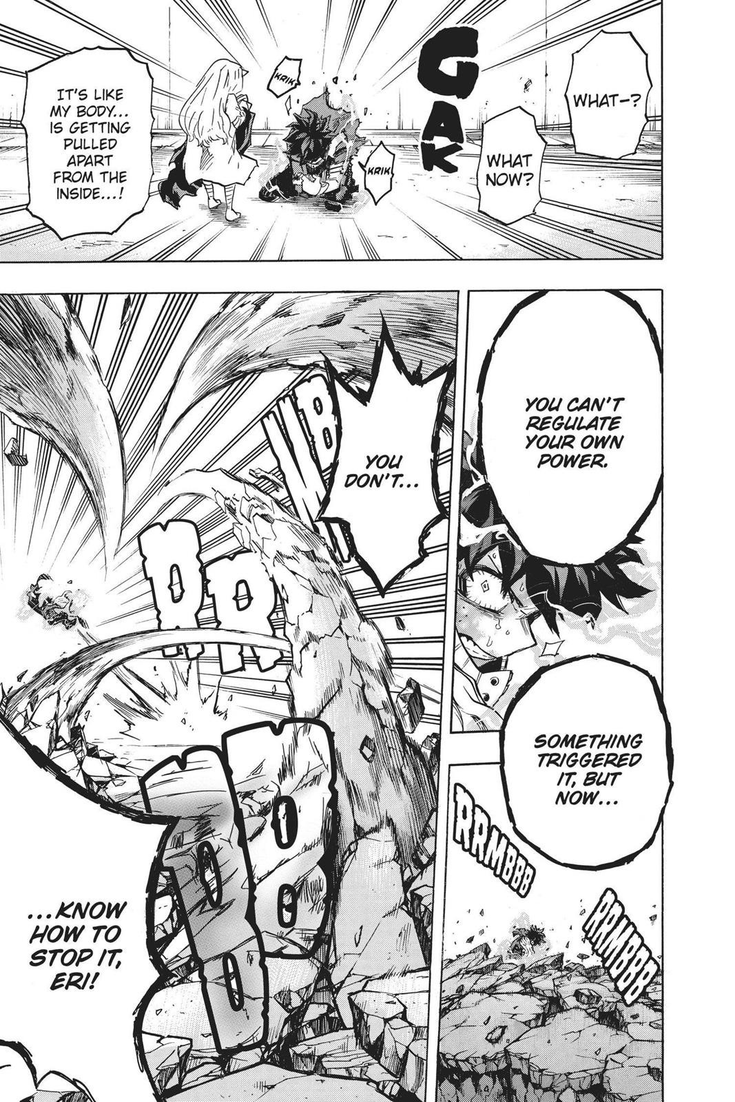 Read My Hero Academia (EN) Manga Online