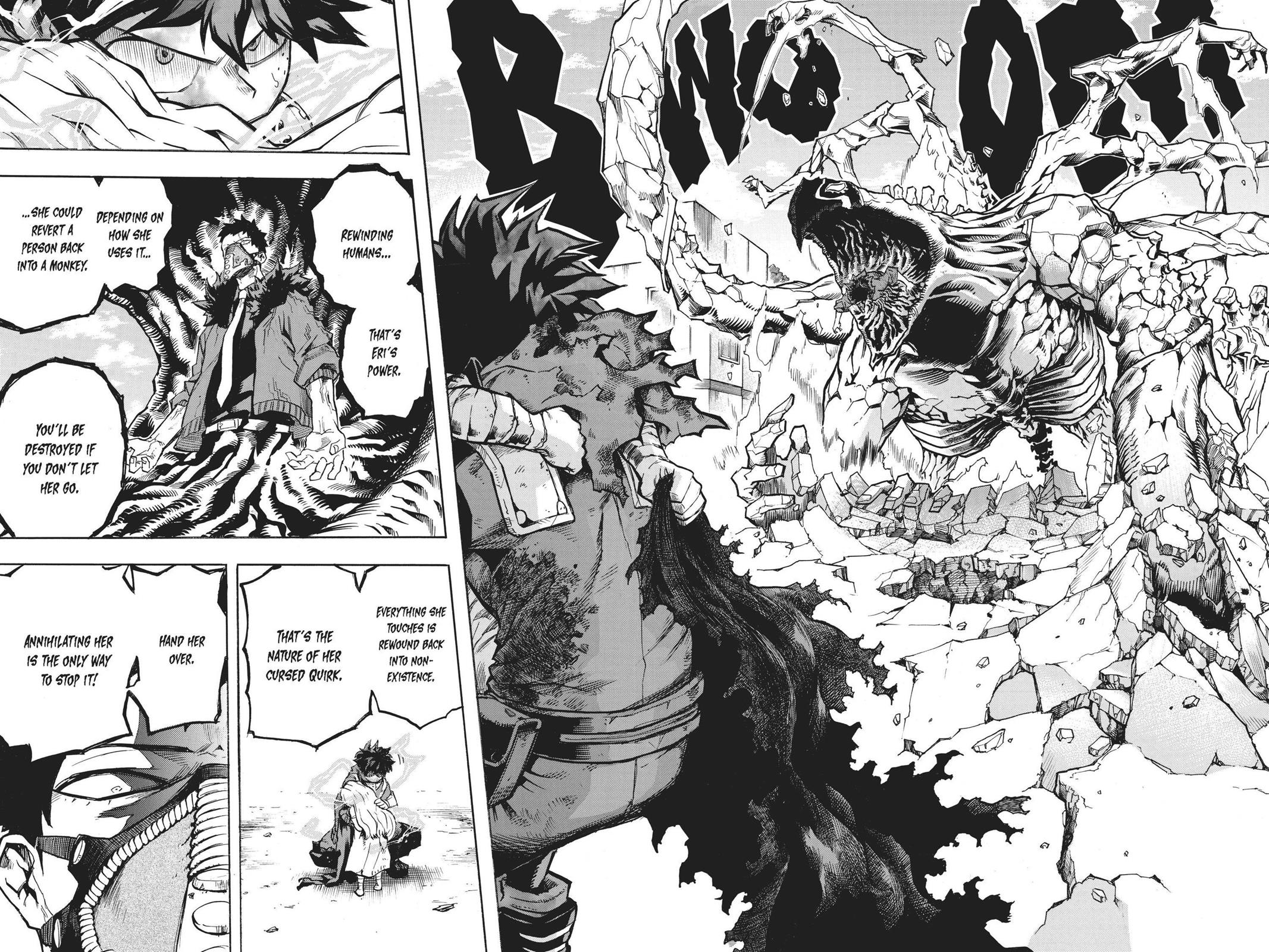 Read My Hero Academia (EN) Manga Online