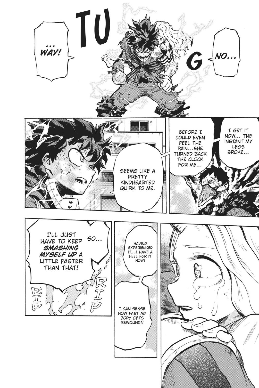 Read My Hero Academia (EN) Manga Online