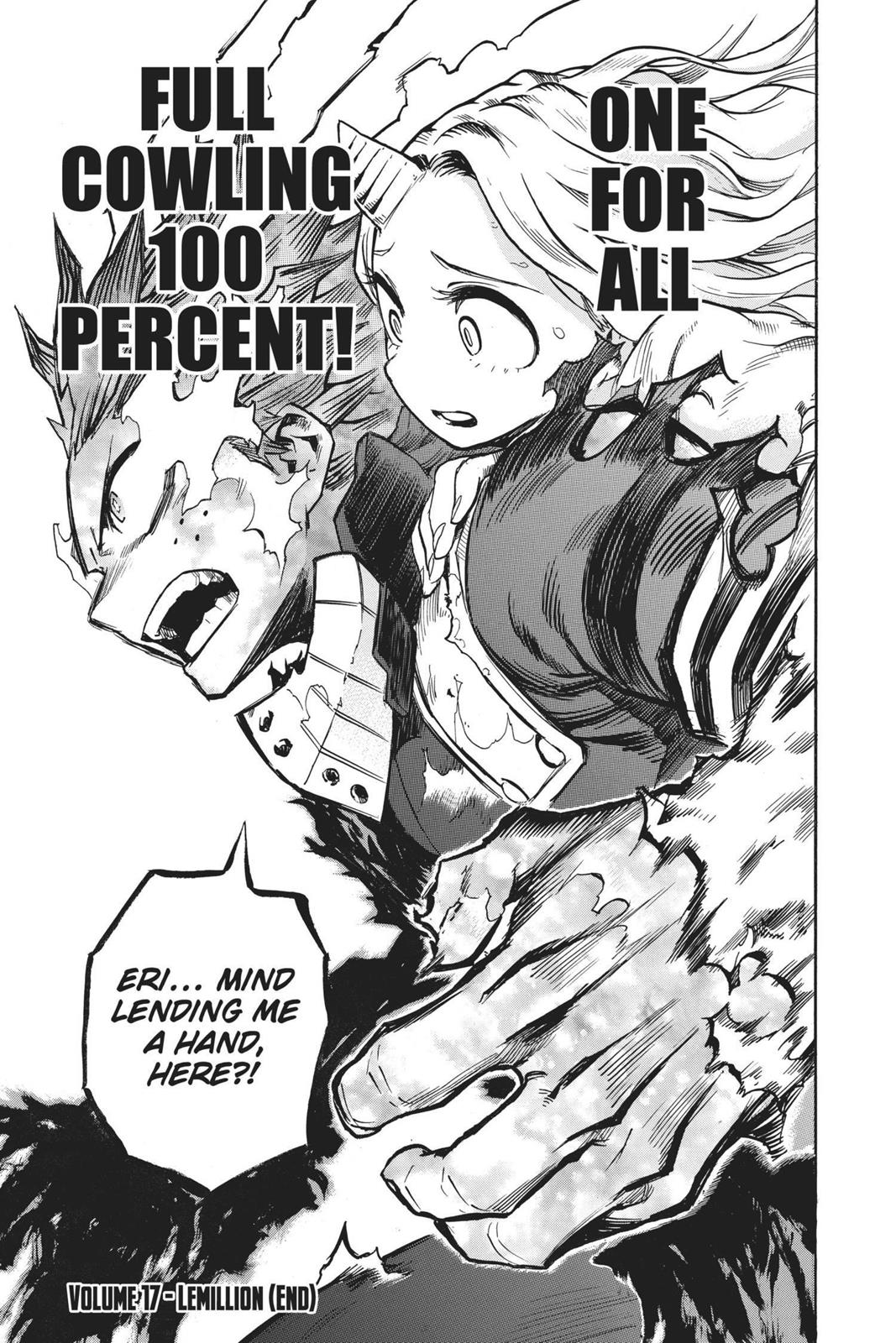 Read My Hero Academia (EN) Manga Online