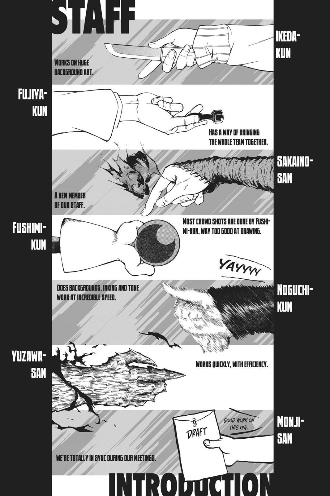 Read My Hero Academia (EN) Manga Online