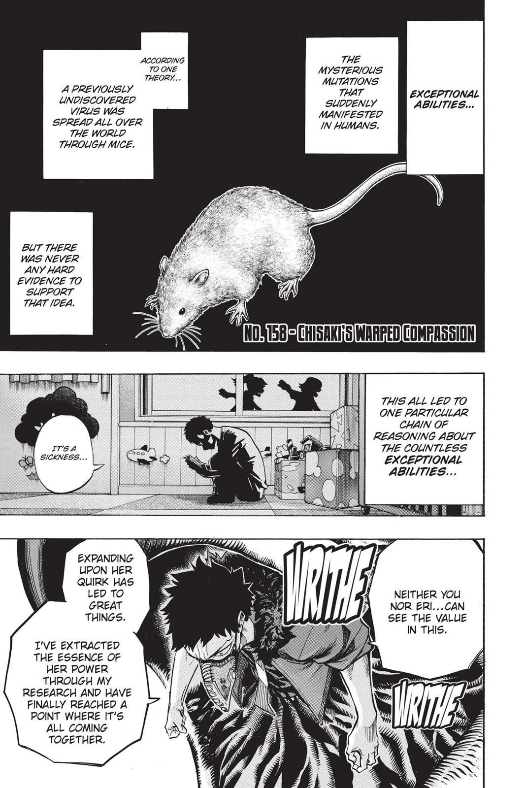 Read My Hero Academia (EN) Manga Online