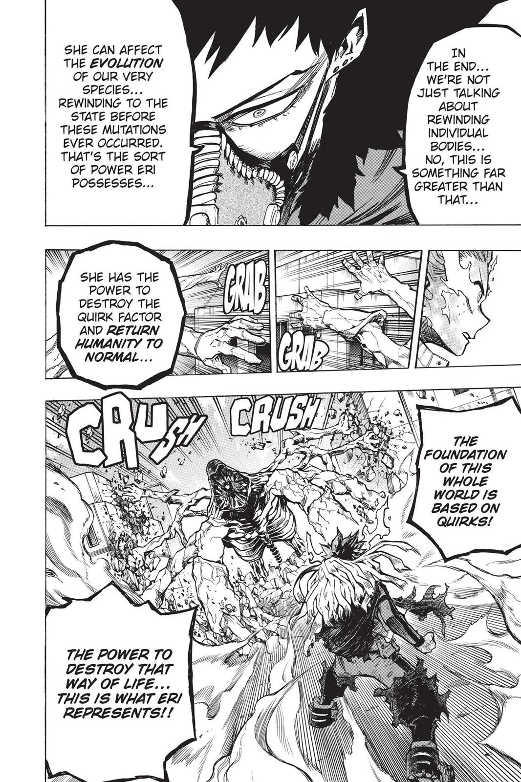 Read My Hero Academia (EN) Manga Online