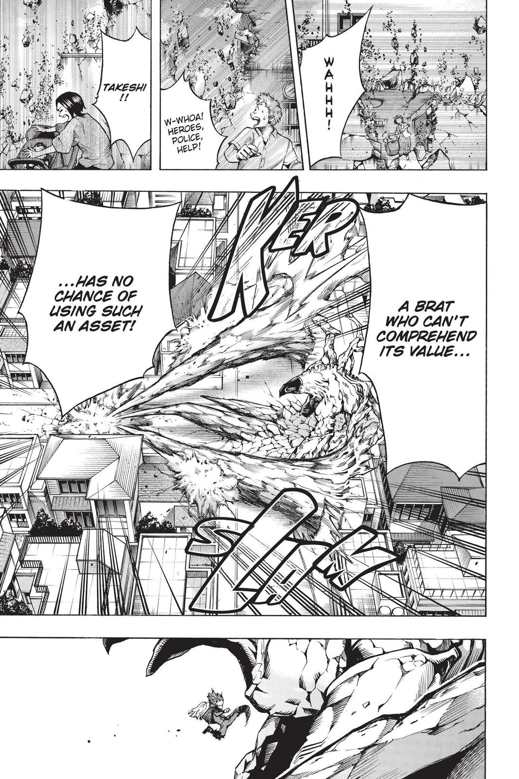 Read My Hero Academia (EN) Manga Online