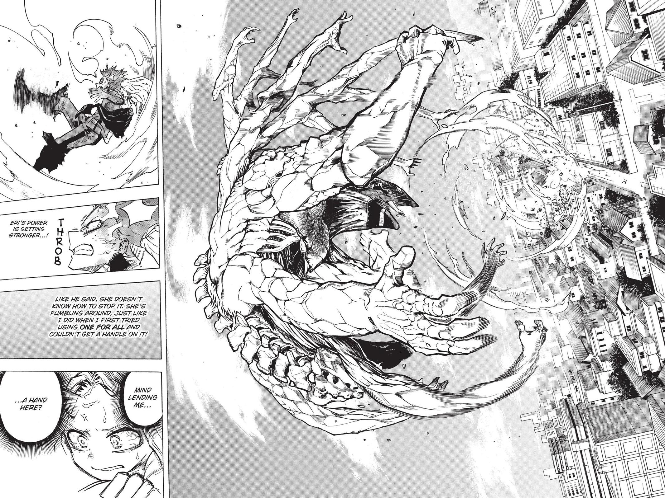 Read My Hero Academia (EN) Manga Online