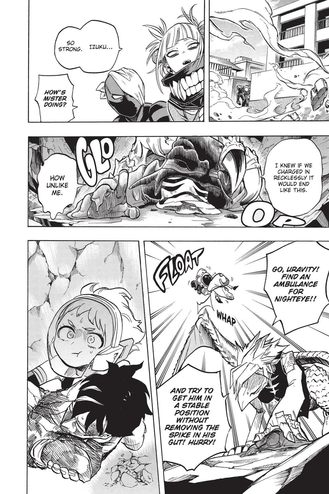 Read My Hero Academia (EN) Manga Online