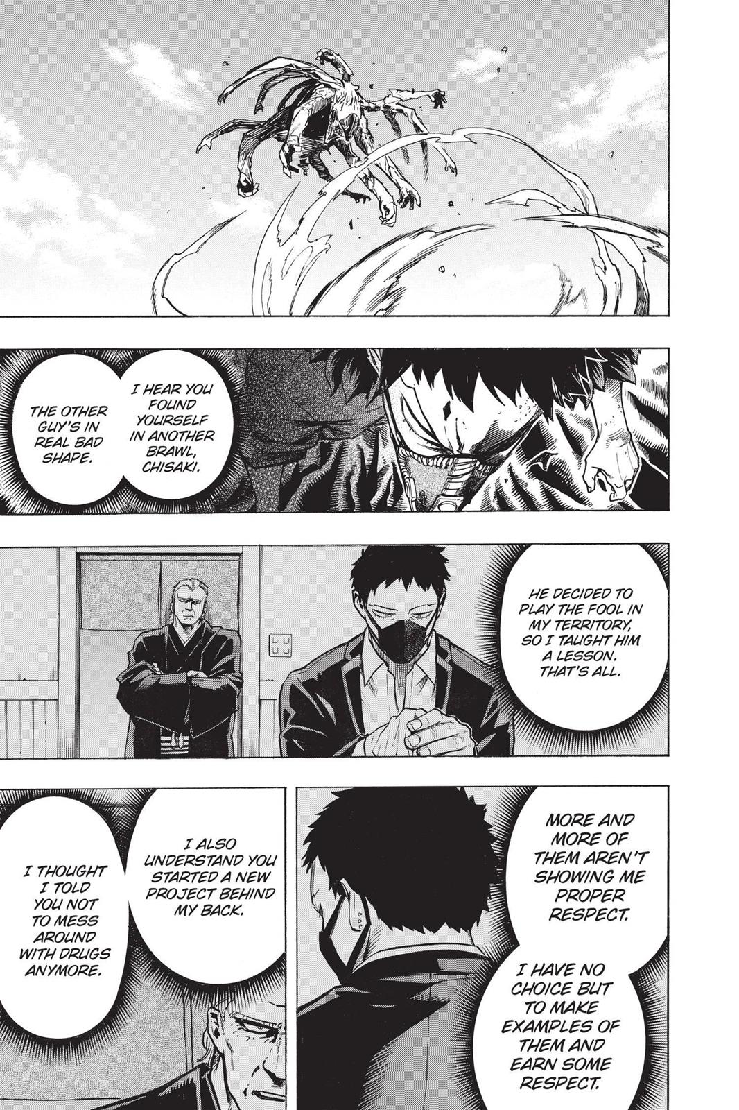 Read My Hero Academia (EN) Manga Online