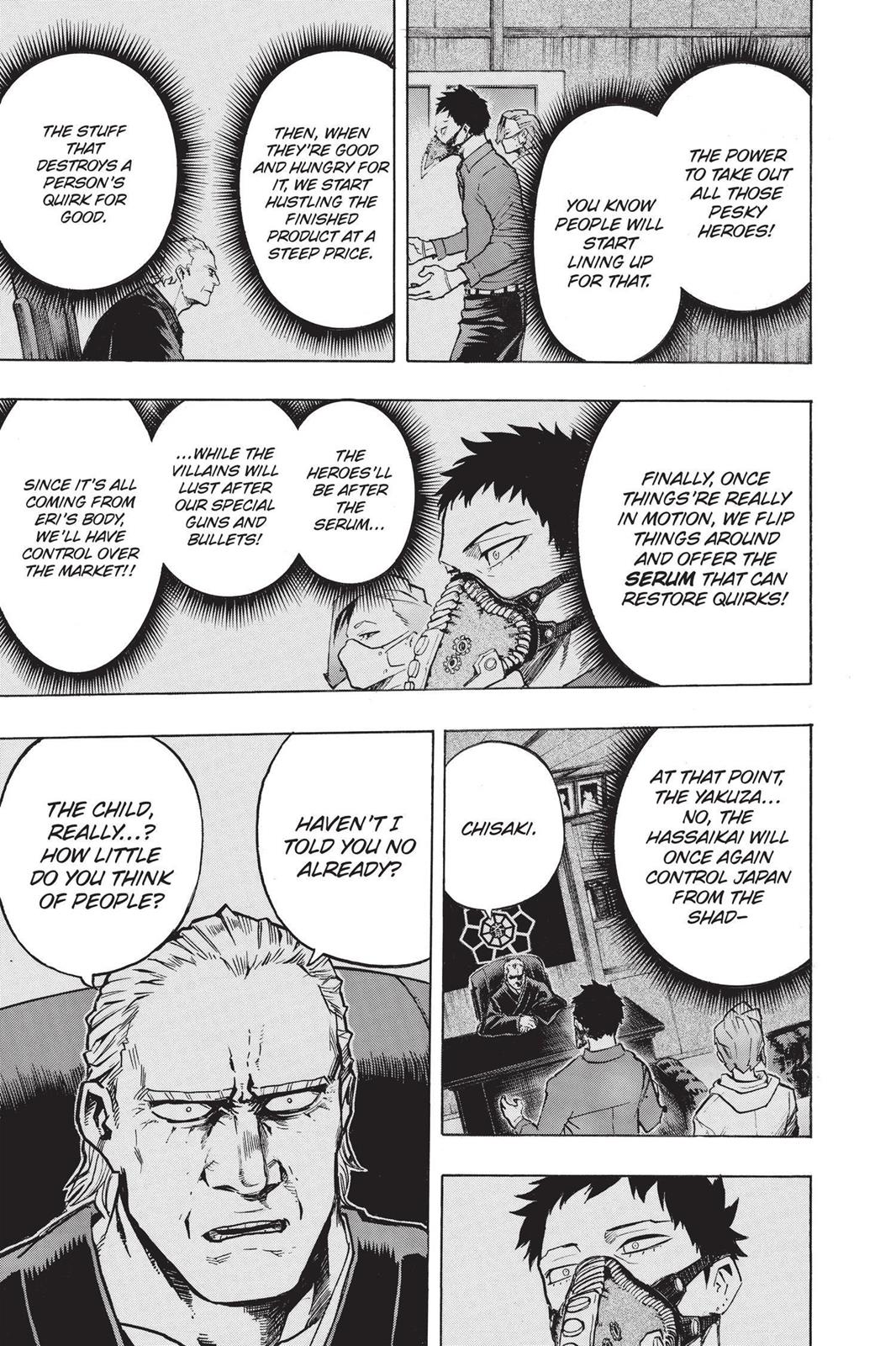 Read My Hero Academia (EN) Manga Online