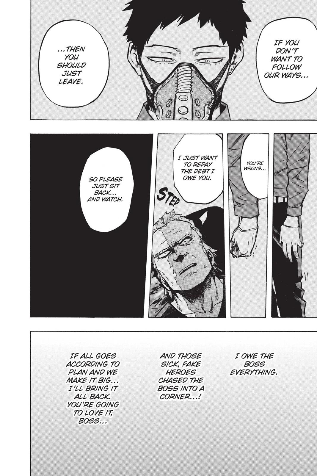 Read My Hero Academia (EN) Manga Online