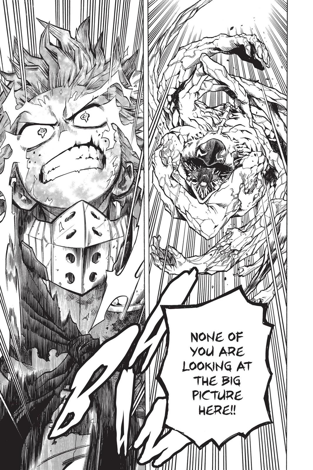 Read My Hero Academia (EN) Manga Online