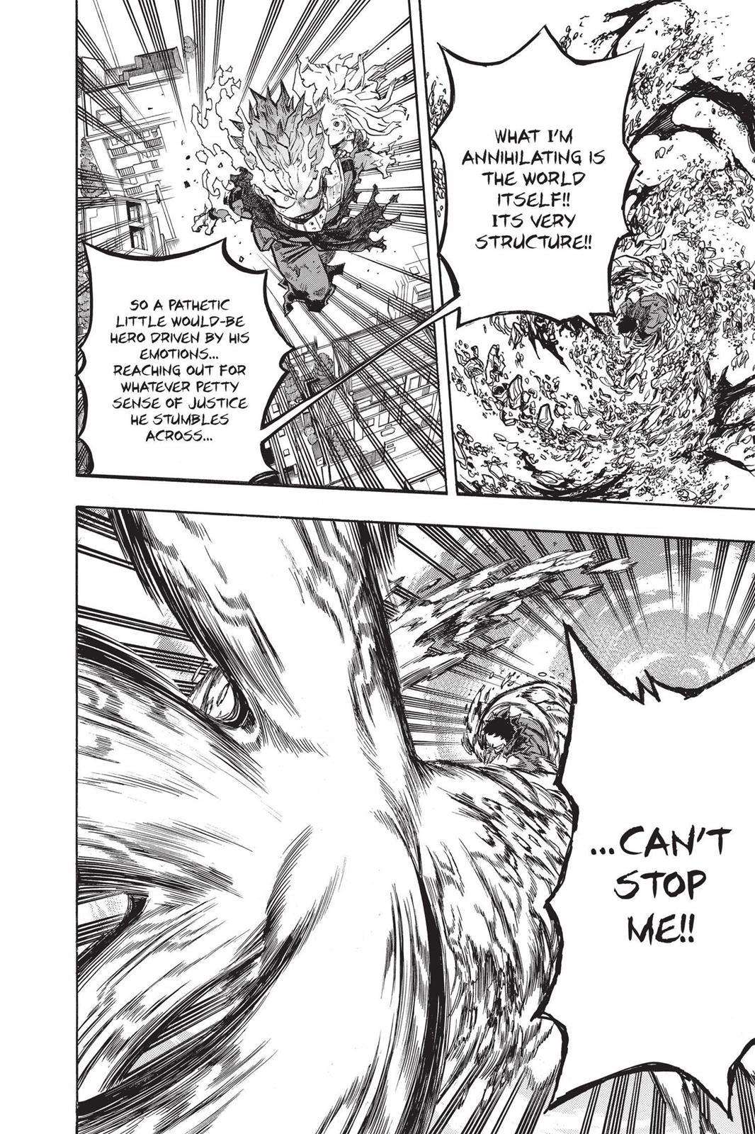 Read My Hero Academia (EN) Manga Online