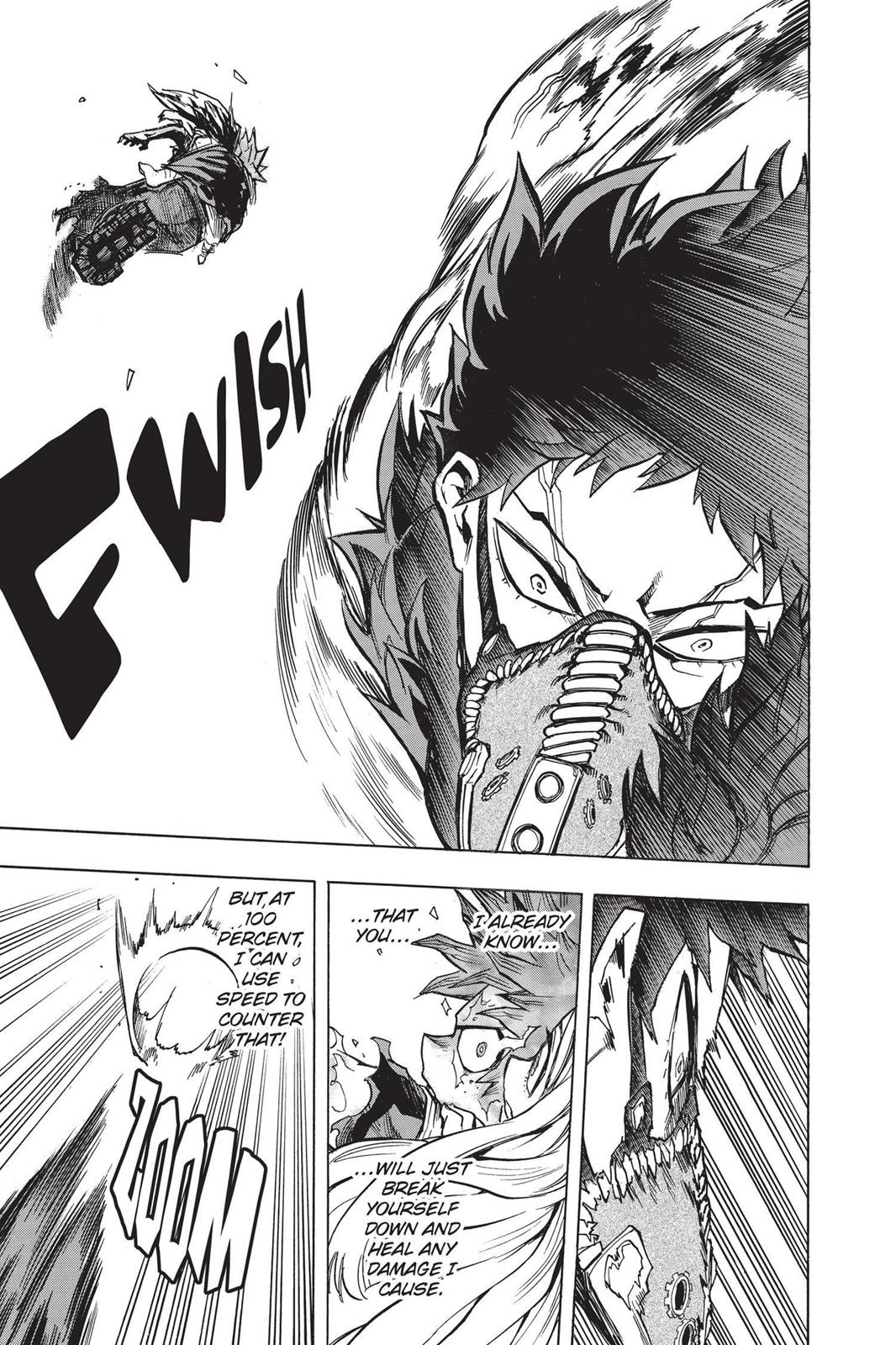 Read My Hero Academia (EN) Manga Online