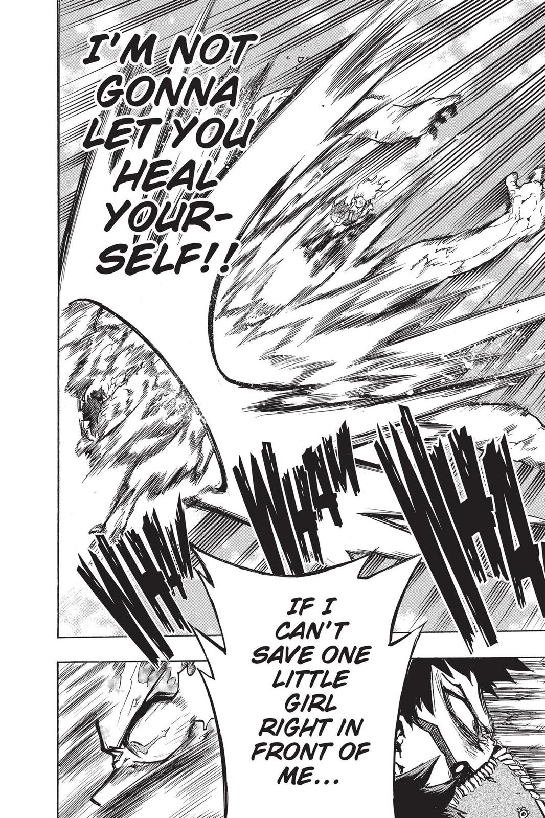 Read My Hero Academia (EN) Manga Online