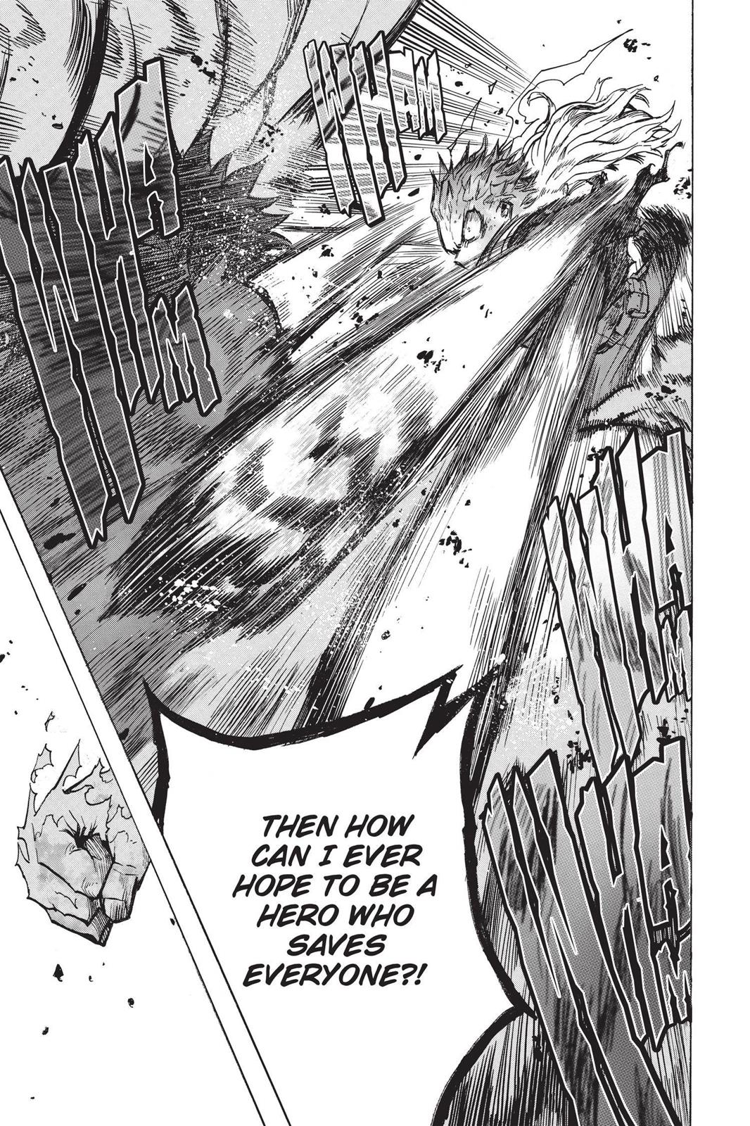 Read My Hero Academia (EN) Manga Online