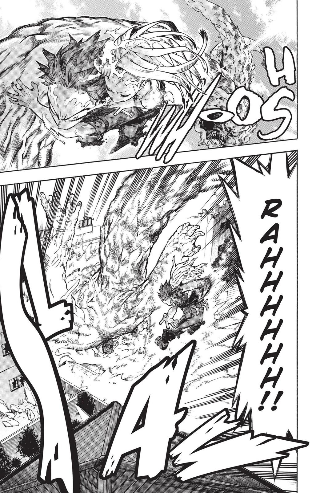 Read My Hero Academia (EN) Manga Online