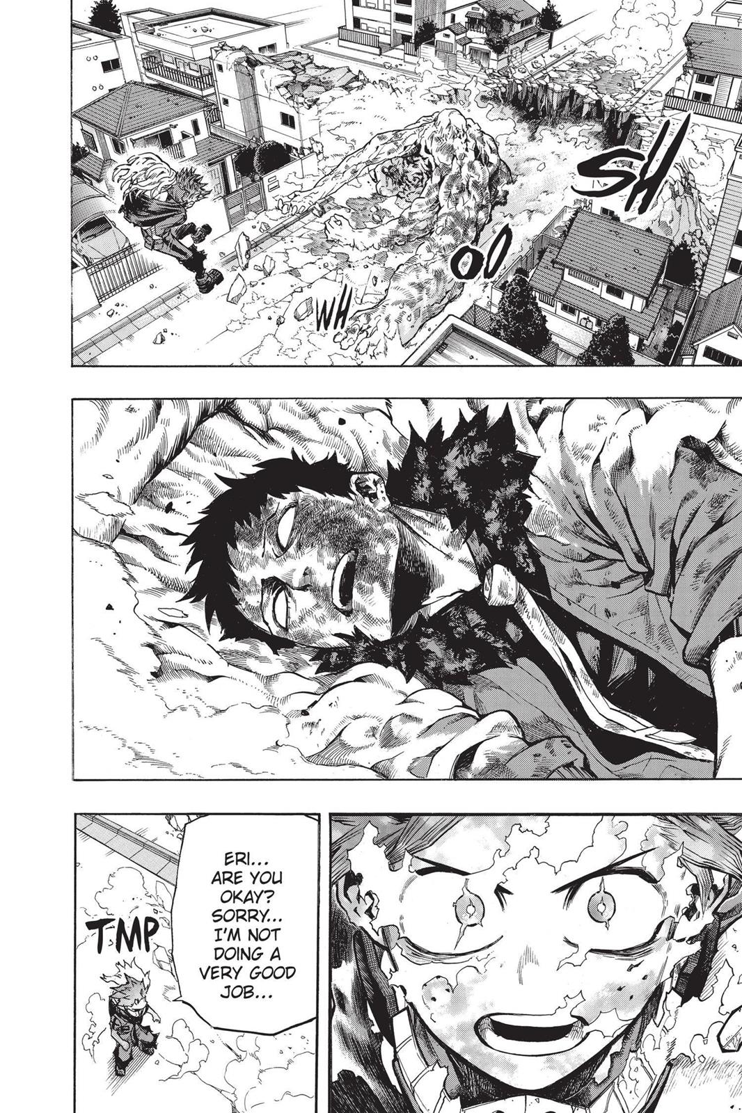 Read My Hero Academia (EN) Manga Online