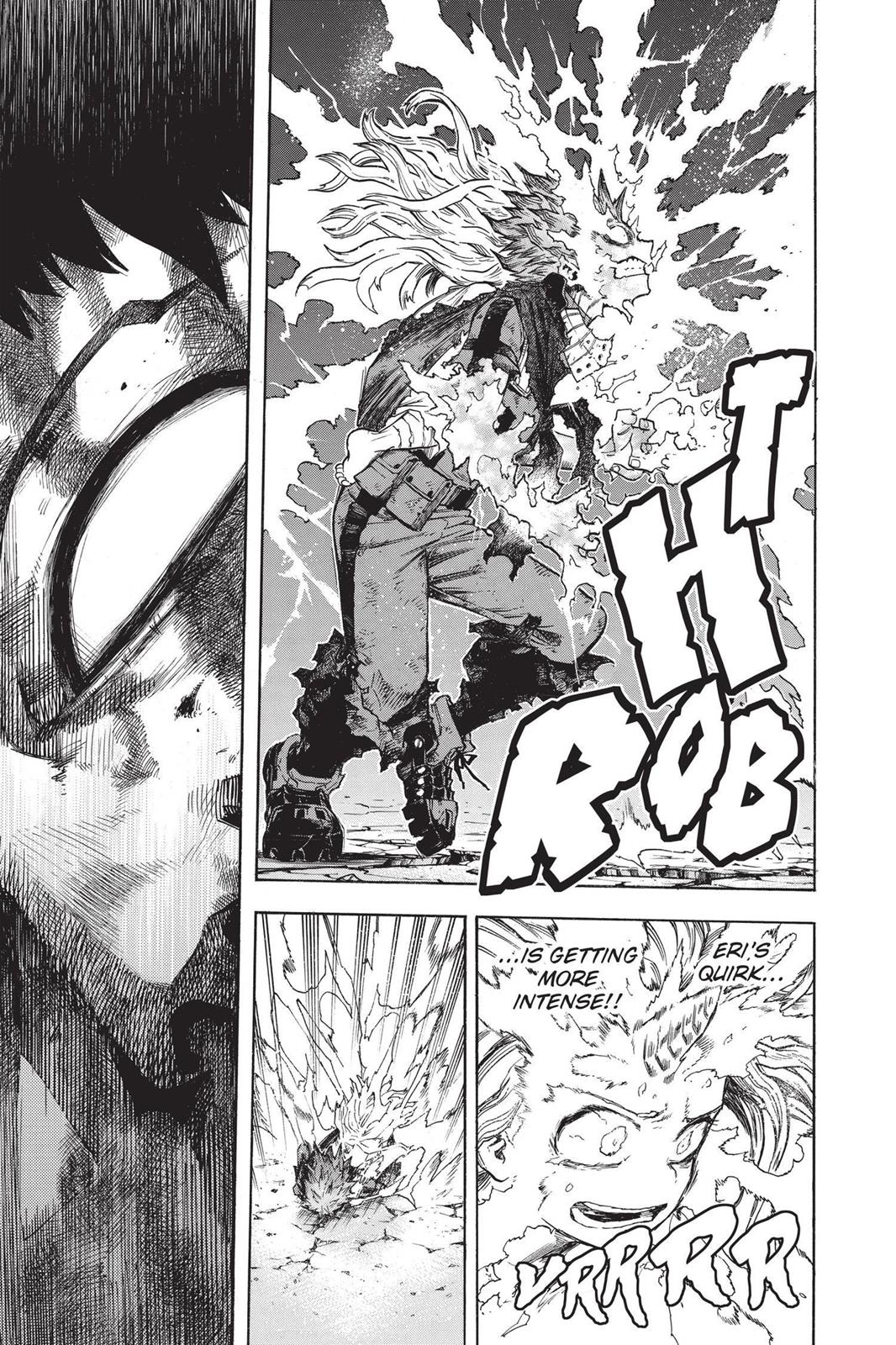 Read My Hero Academia (EN) Manga Online