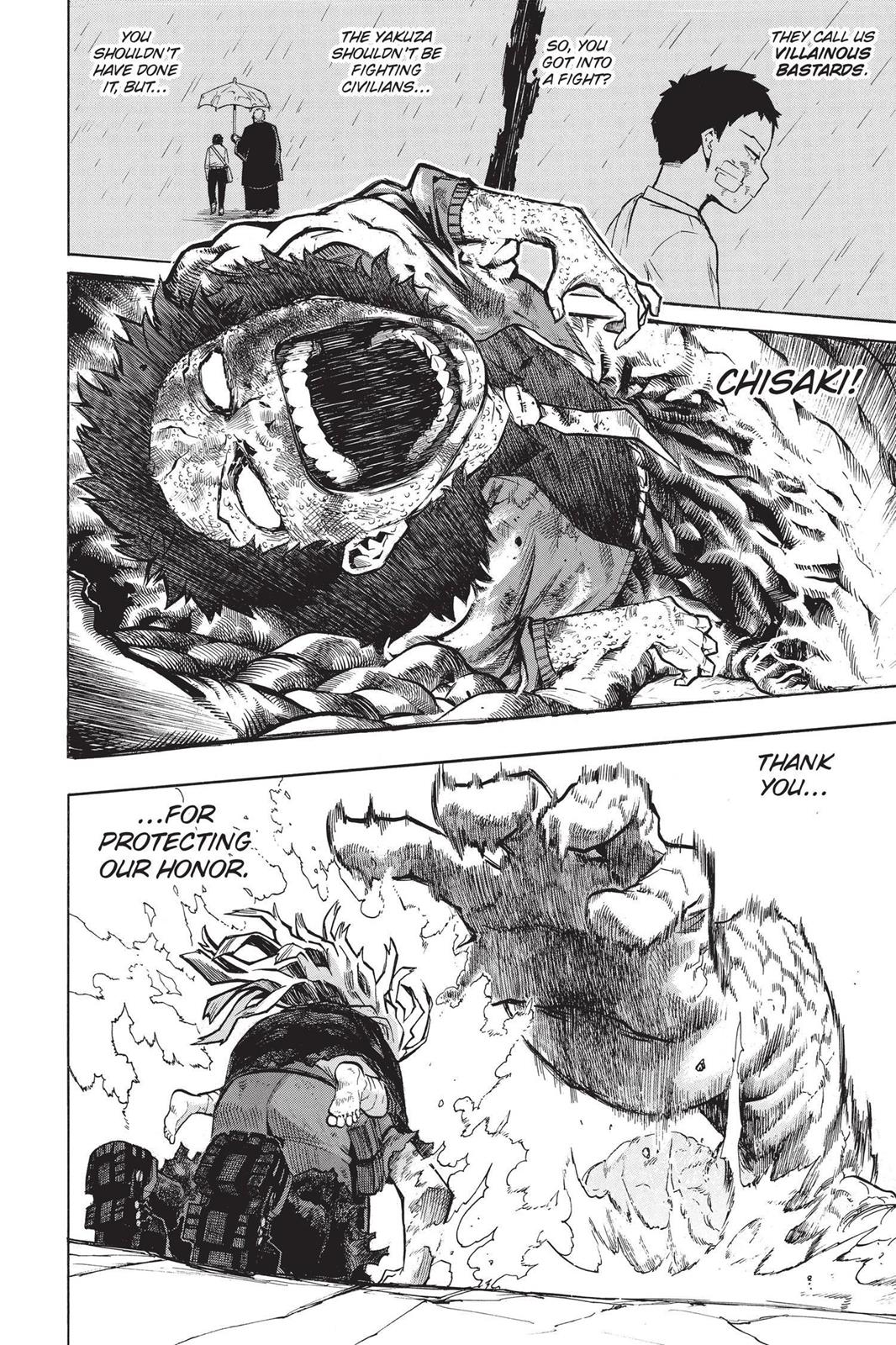 Read My Hero Academia (EN) Manga Online