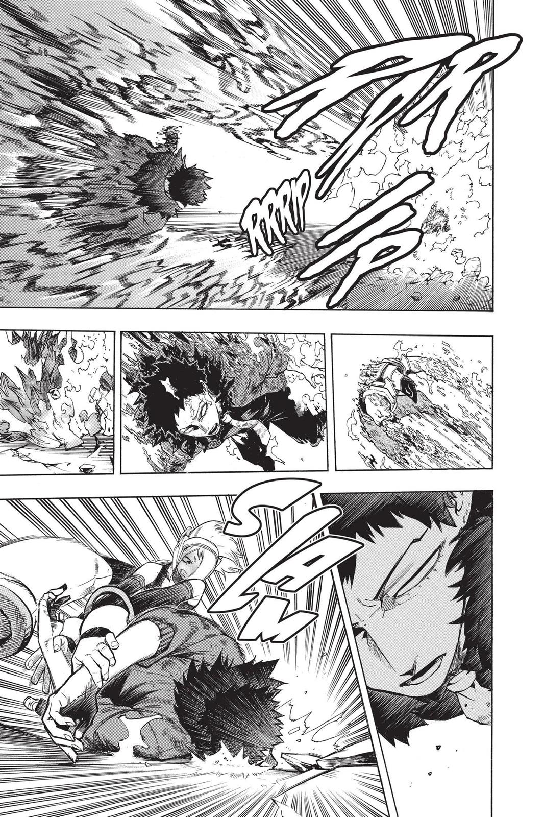Read My Hero Academia (EN) Manga Online