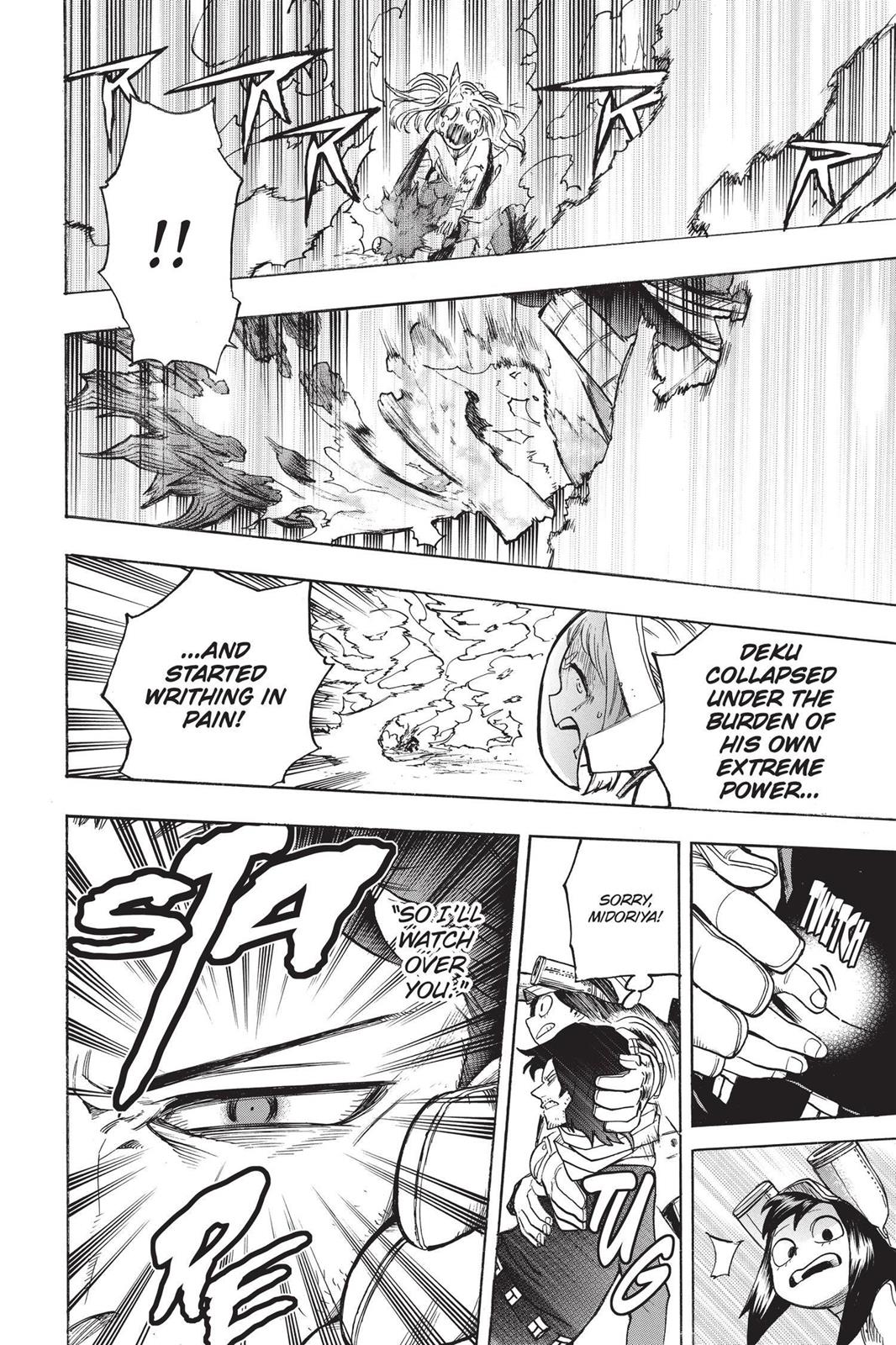 Read My Hero Academia (EN) Manga Online
