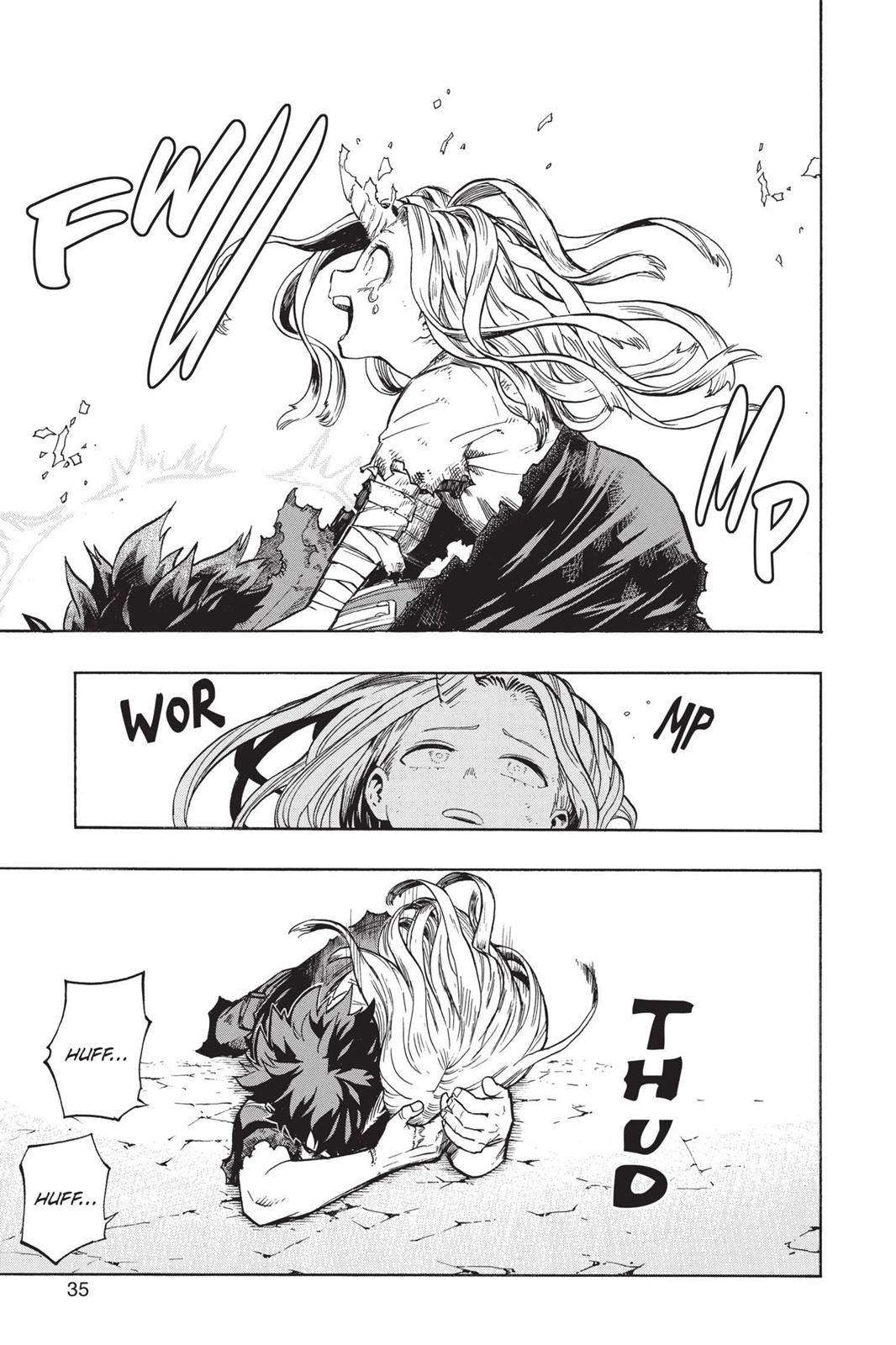 Read My Hero Academia (EN) Manga Online