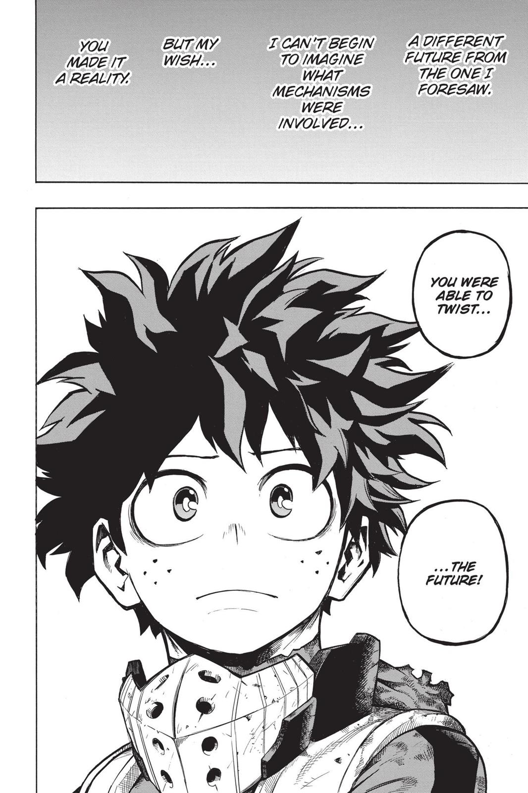 Read My Hero Academia (EN) Manga Online