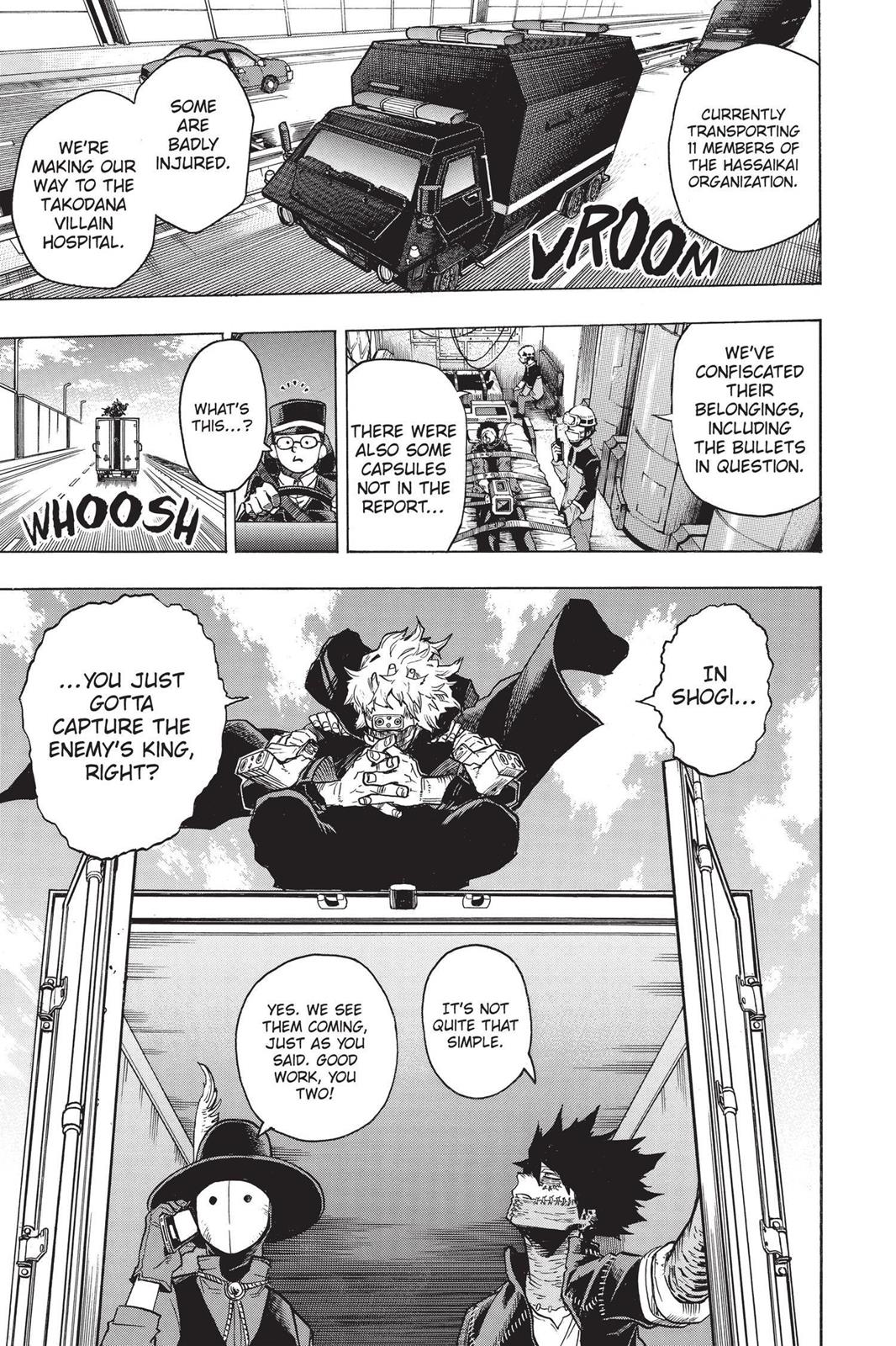 Read My Hero Academia (EN) Manga Online