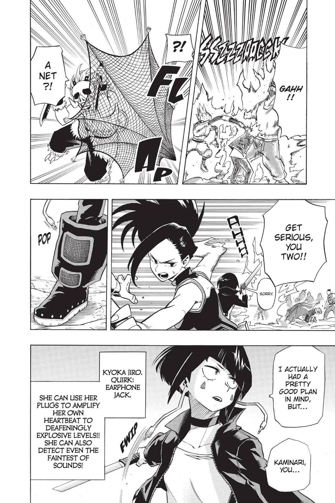 Read My Hero Academia (EN) Manga Online