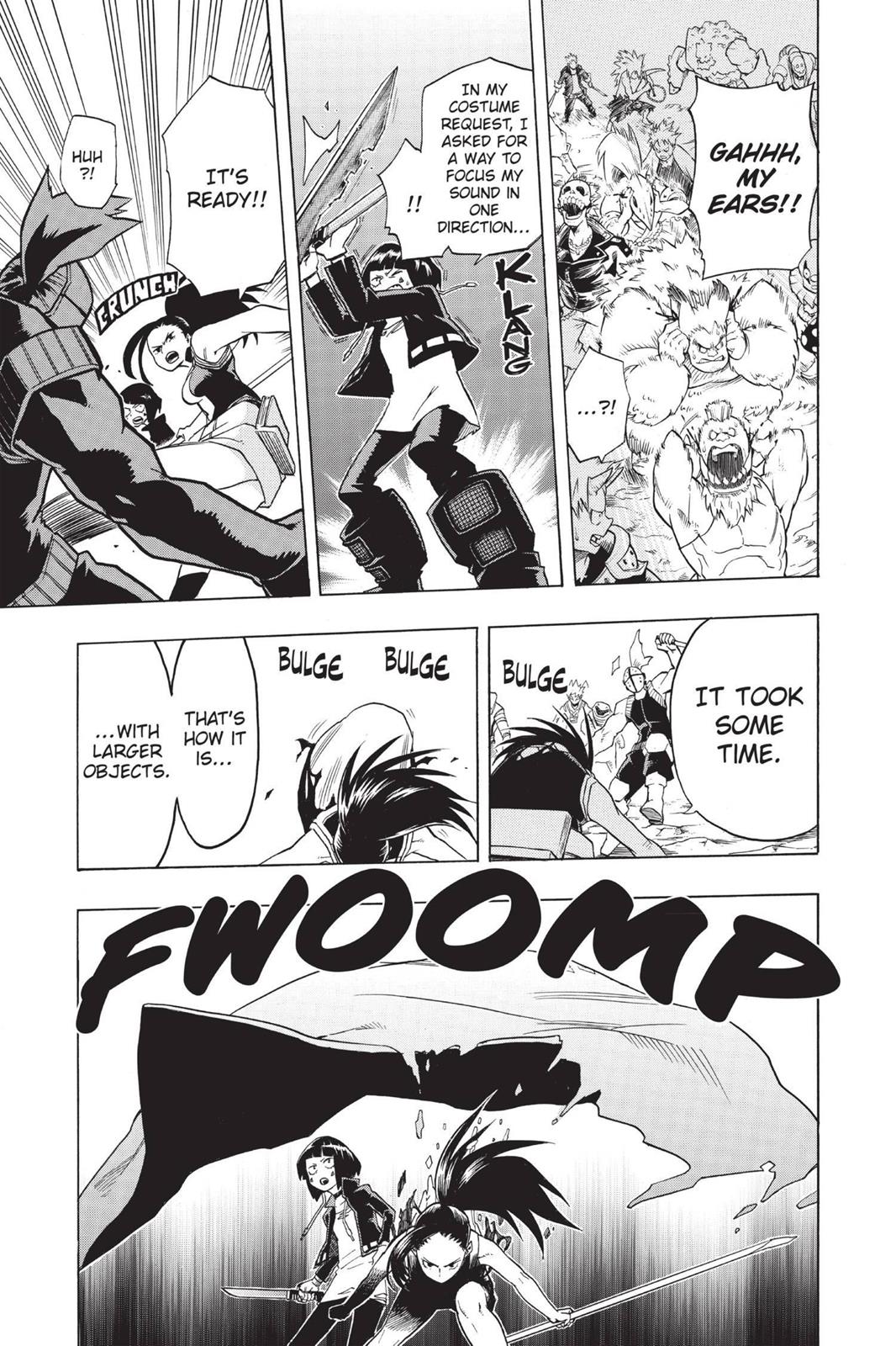 Read My Hero Academia (EN) Manga Online