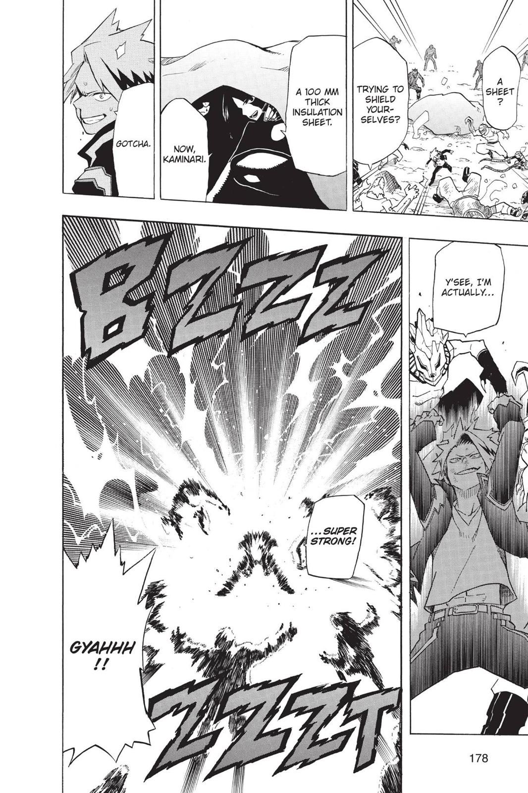 Read My Hero Academia (EN) Manga Online