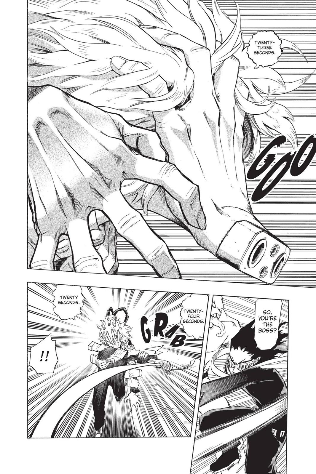 Read My Hero Academia (EN) Manga Online
